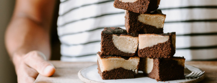 Keto Brookies