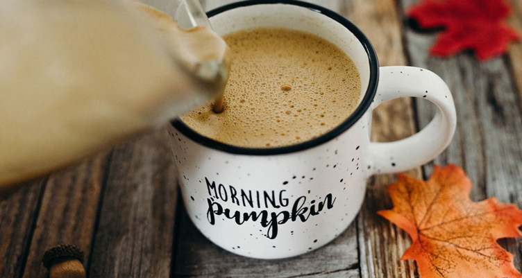 9 Paleo Pumpkin Spice Recipes Because It’s Finally PSL Season