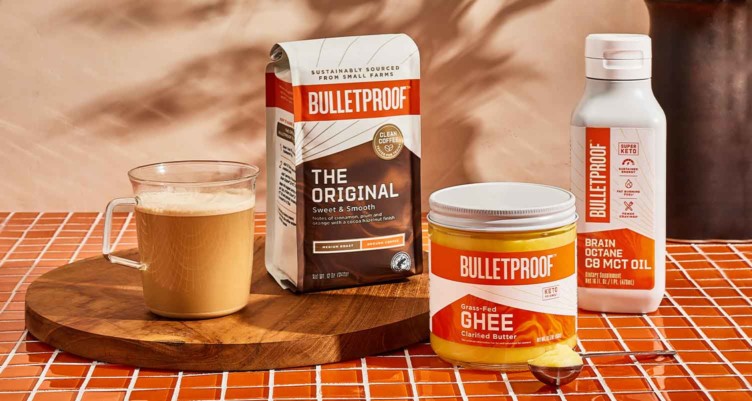 Bulletproof Coffee Recipe