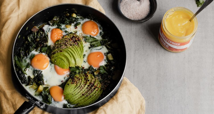 Green Shakshuka