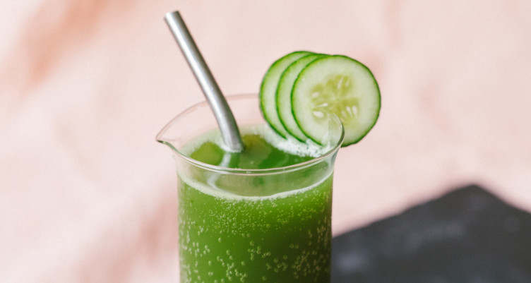 Matcha Soda