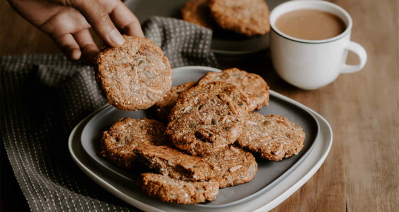 Breakfast cookies