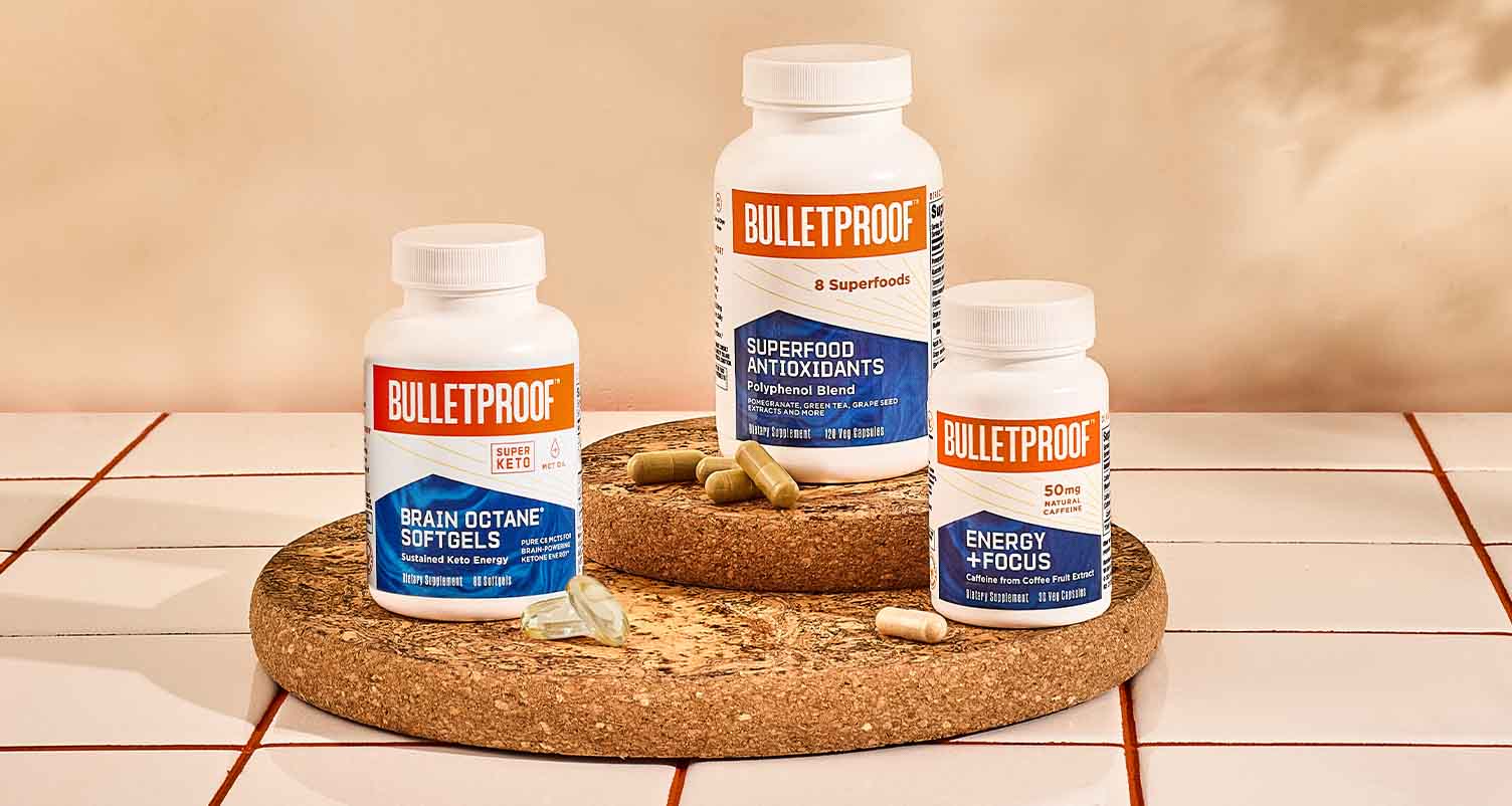 Bulletproof Supplements