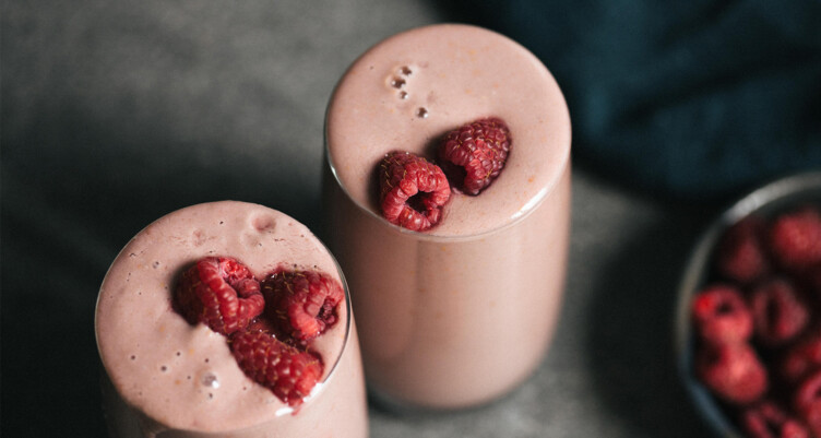 Berry Matcha Smoothie