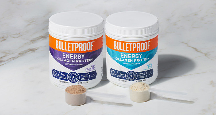 Inside Bulletproof: Trey Sanders, Dad of 3 and Product Developer, Talks ‘Energy You Can Feel’