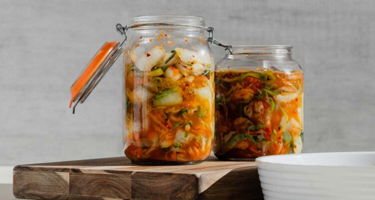 Easy Kimchi Recipe