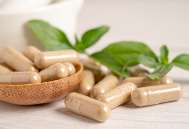 Ashwagandha supplement for stress