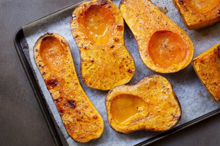 Roasted Butternut Squash