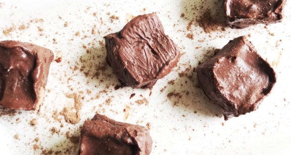 keto sugar-free chocolate coffee truffles recipe