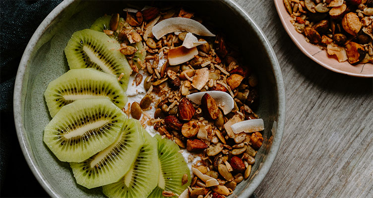 Grain-Free Granola