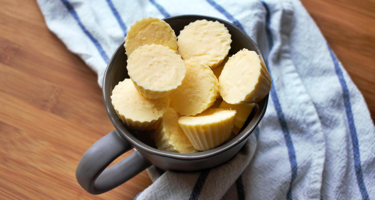 How to Make Bulletproof Coffee Blocks for Busy Mornings