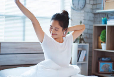 How to Sleep Better: Science-Backed Sleep Hacks to Wake Up Ready to Go