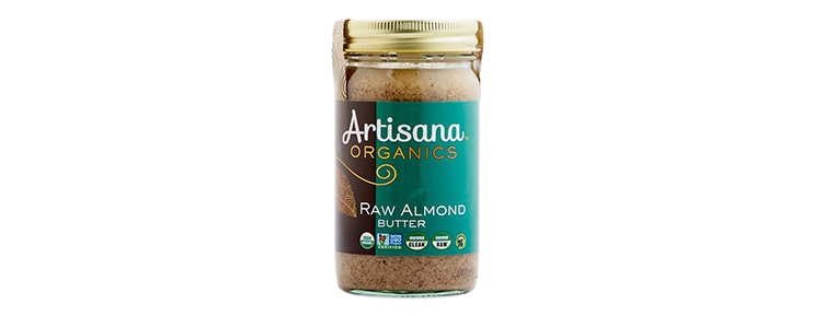 Raw Almond Butter