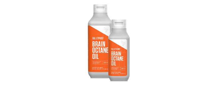 Bulletproof Brain Octane Oil