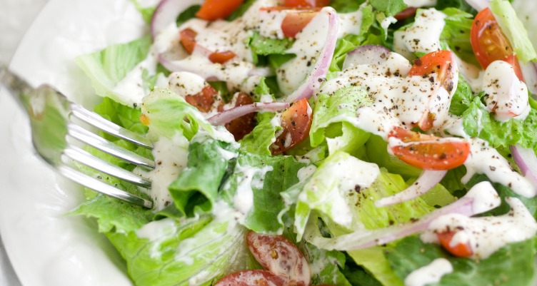 Keto Ranch Dressing