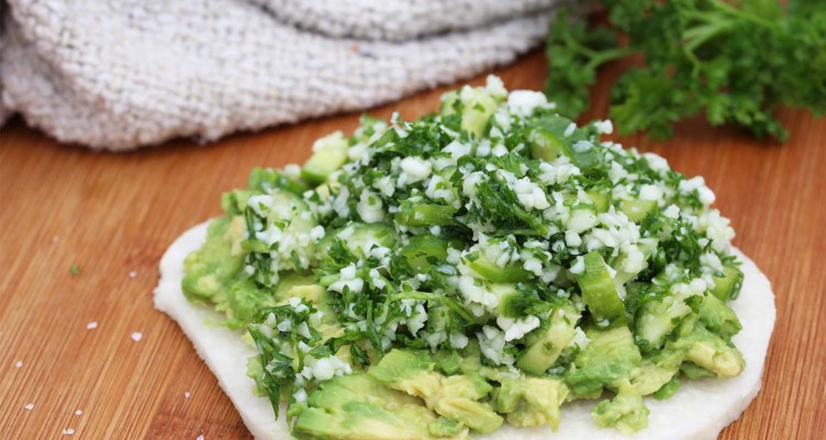 Gluten-Free Tabbouleh