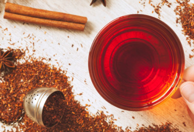 rooibos tea benefits