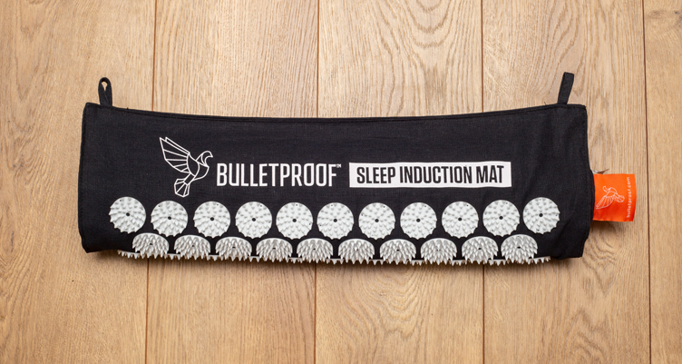 How an Acupressure Mat Helps You Sleep Better