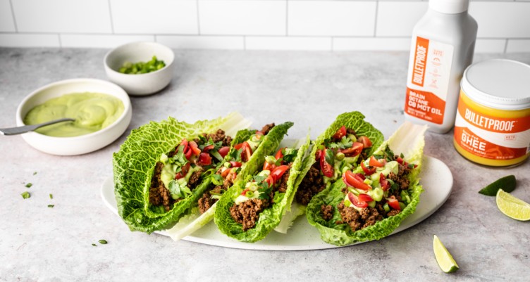 taco lettuce wraps