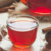 Cup of rooibos tea