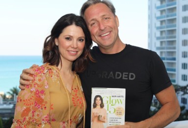 Naomi Whittle and Dave Asprey